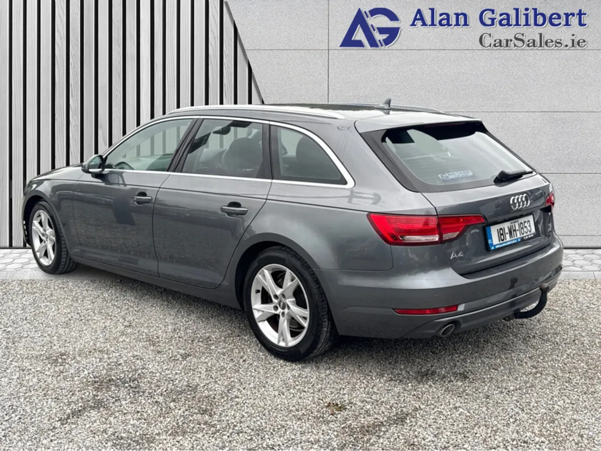Audi A4 2.0 TDI ULTRA SPORT 150PS 5 5DR - Image 2