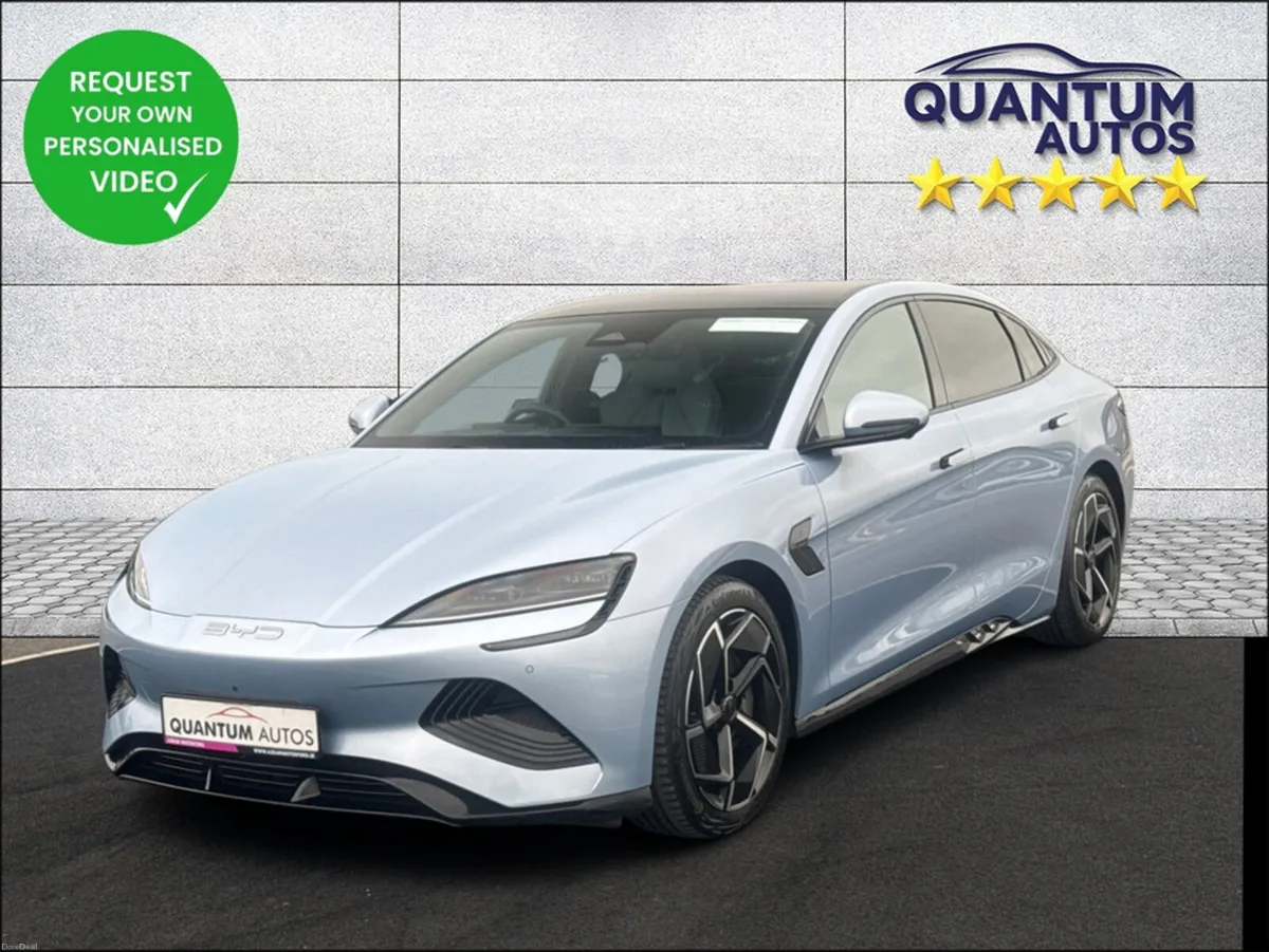 BYD SEAL 2024 EXCELLENCE 84KWH AWD LONG RANGE €191 - Image 3