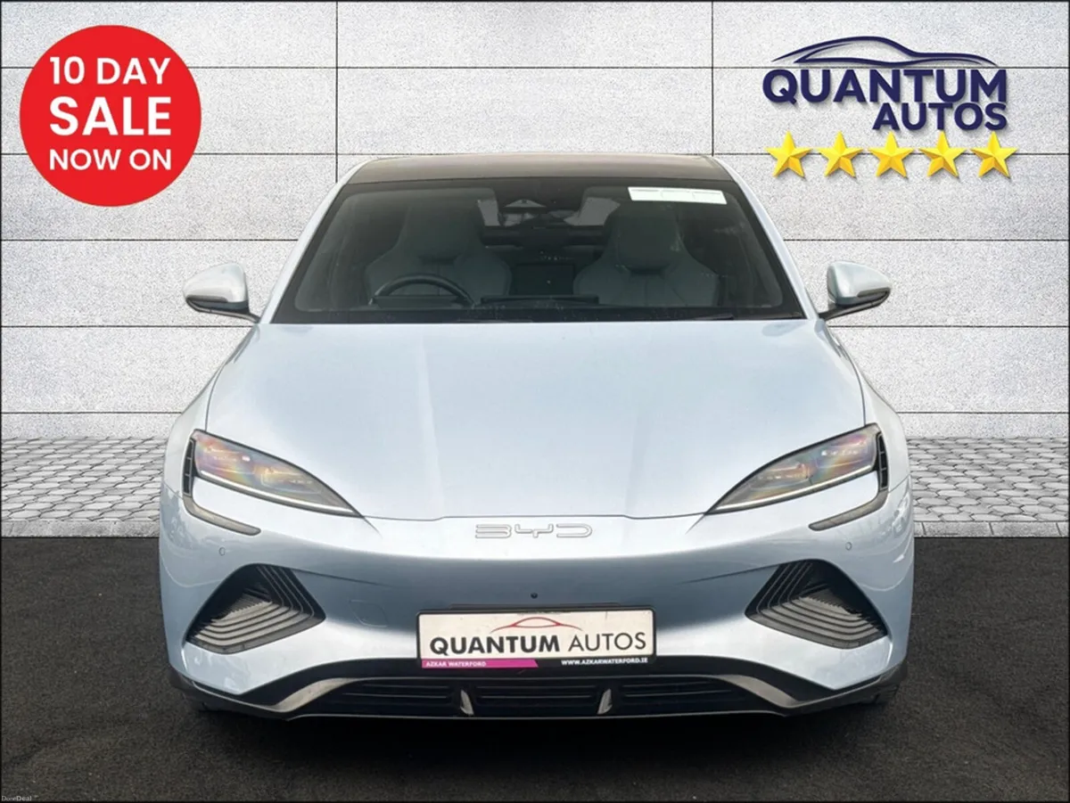 BYD SEAL 2024 EXCELLENCE 84KWH AWD LONG RANGE €191 - Image 2