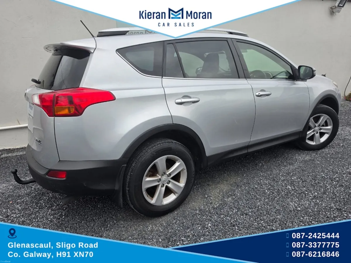 Toyota RAV4 RAV4 2.0 D-4D LUNA 2WD 4DR - Image 5