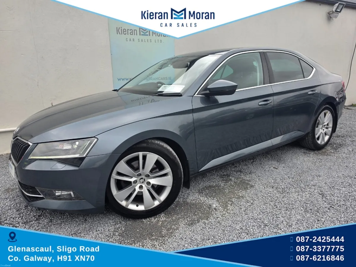 Skoda Superb 2.0 TDI SE L EXECUTIVE 1 150PS 5DR AU - Image 1