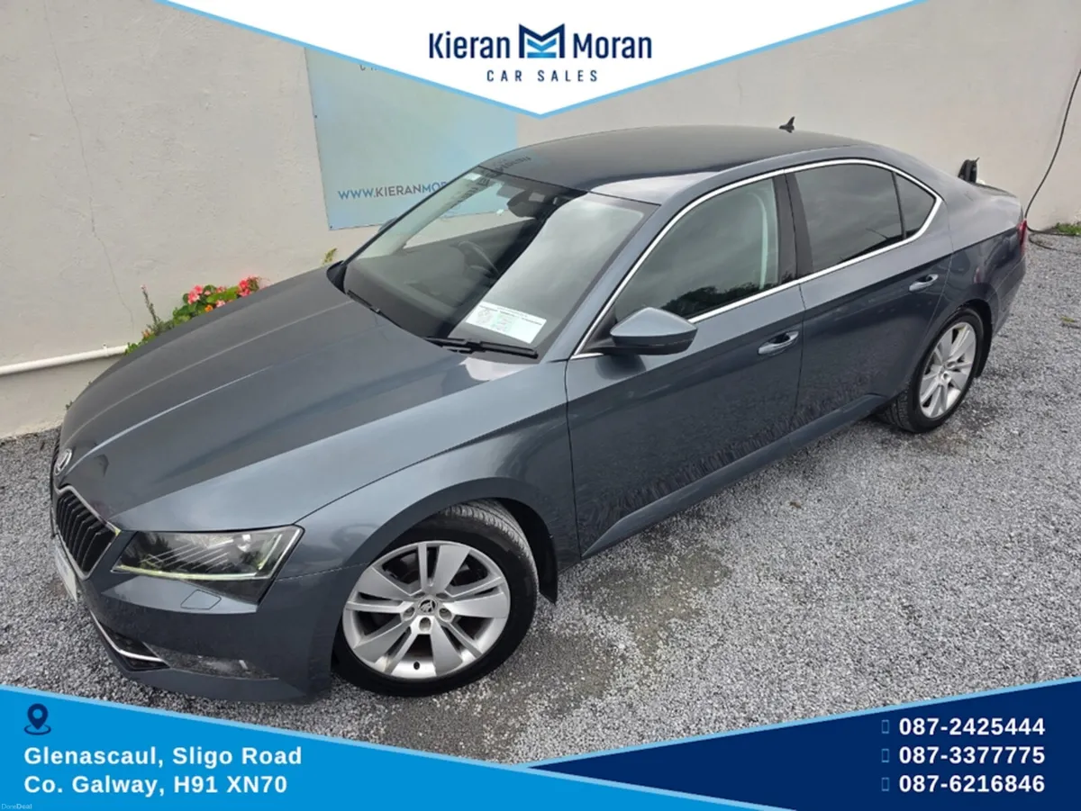 Skoda Superb 2.0 TDI SE L EXECUTIVE 1 150PS 5DR AU - Image 3