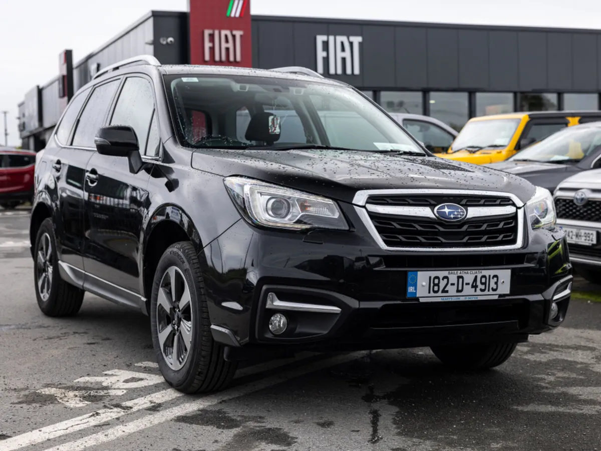 Subaru Forester 2.0I XE CVT 4DR AUTO - Image 1