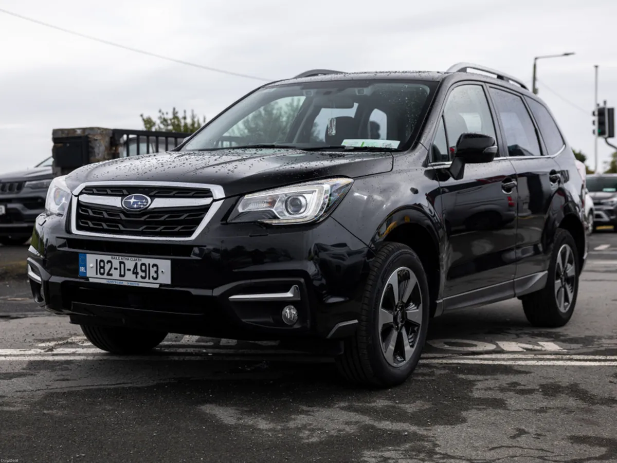 Subaru Forester 2.0I XE CVT 4DR AUTO - Image 3