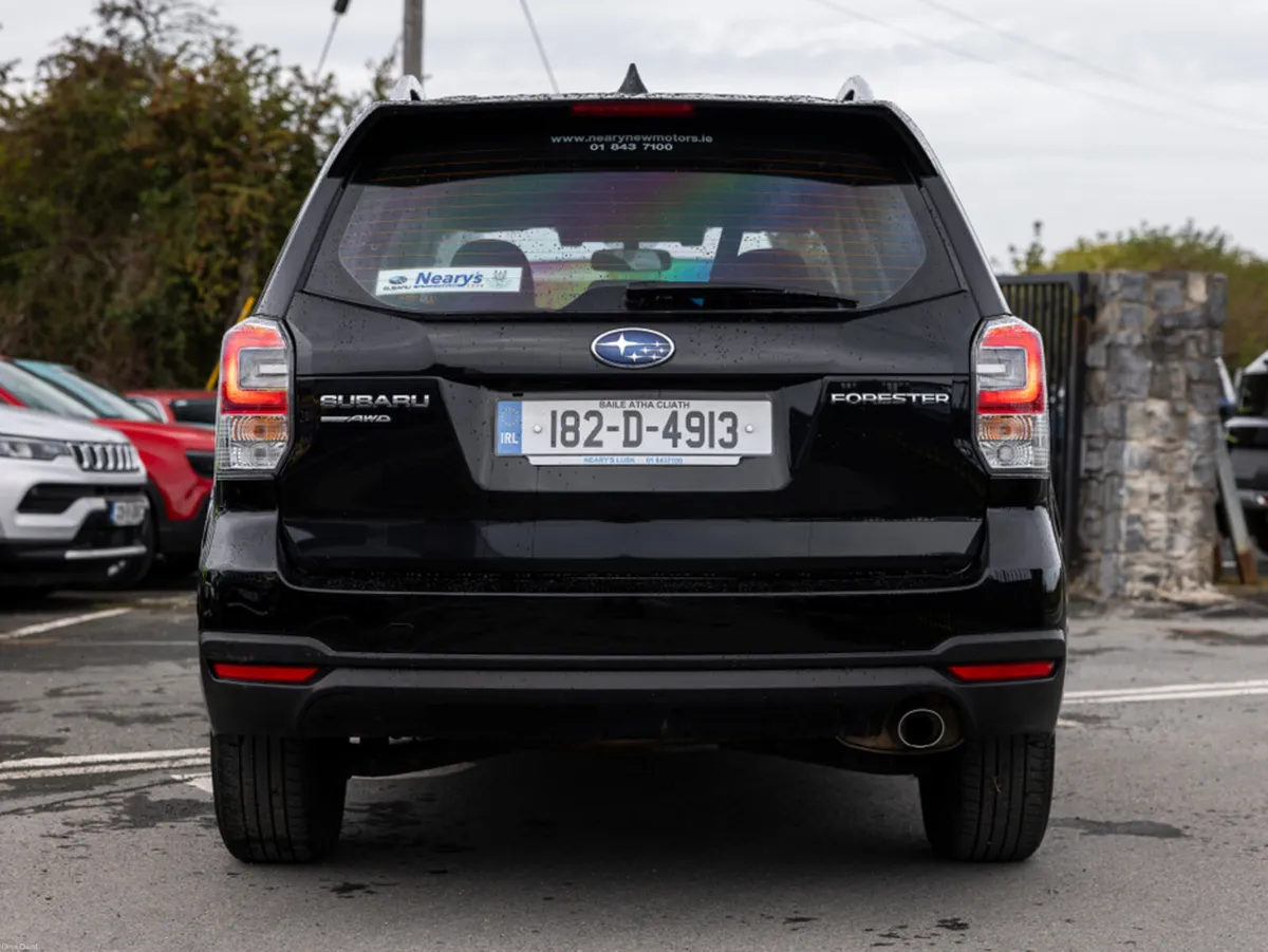 Subaru Forester 2.0I XE CVT 4DR AUTO - Image 5