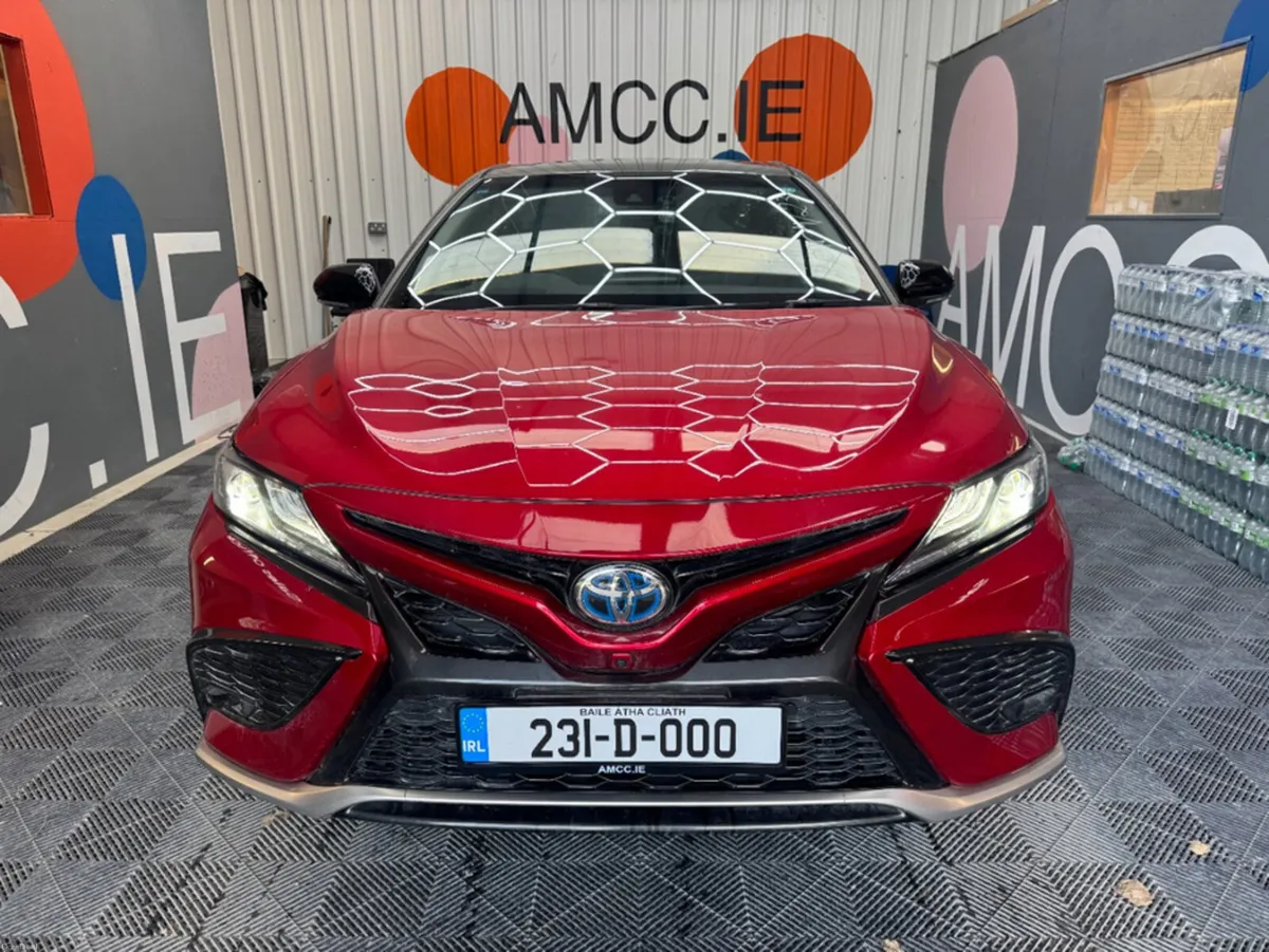 Toyota Camry 2023  TOYOTA CAMRY WS 2.5 AUTOMATIC / - Image 2