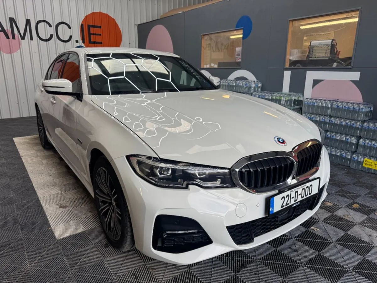 BMW 3-Series 2022 BMW 330E M SPORT 29000KM AUTOMAT - Image 1