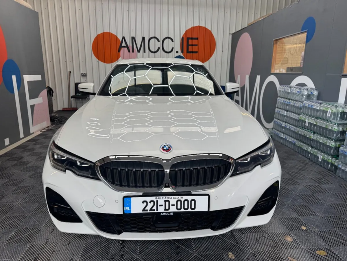 BMW 3-Series 2022 BMW 330E M SPORT 29000KM AUTOMAT - Image 2
