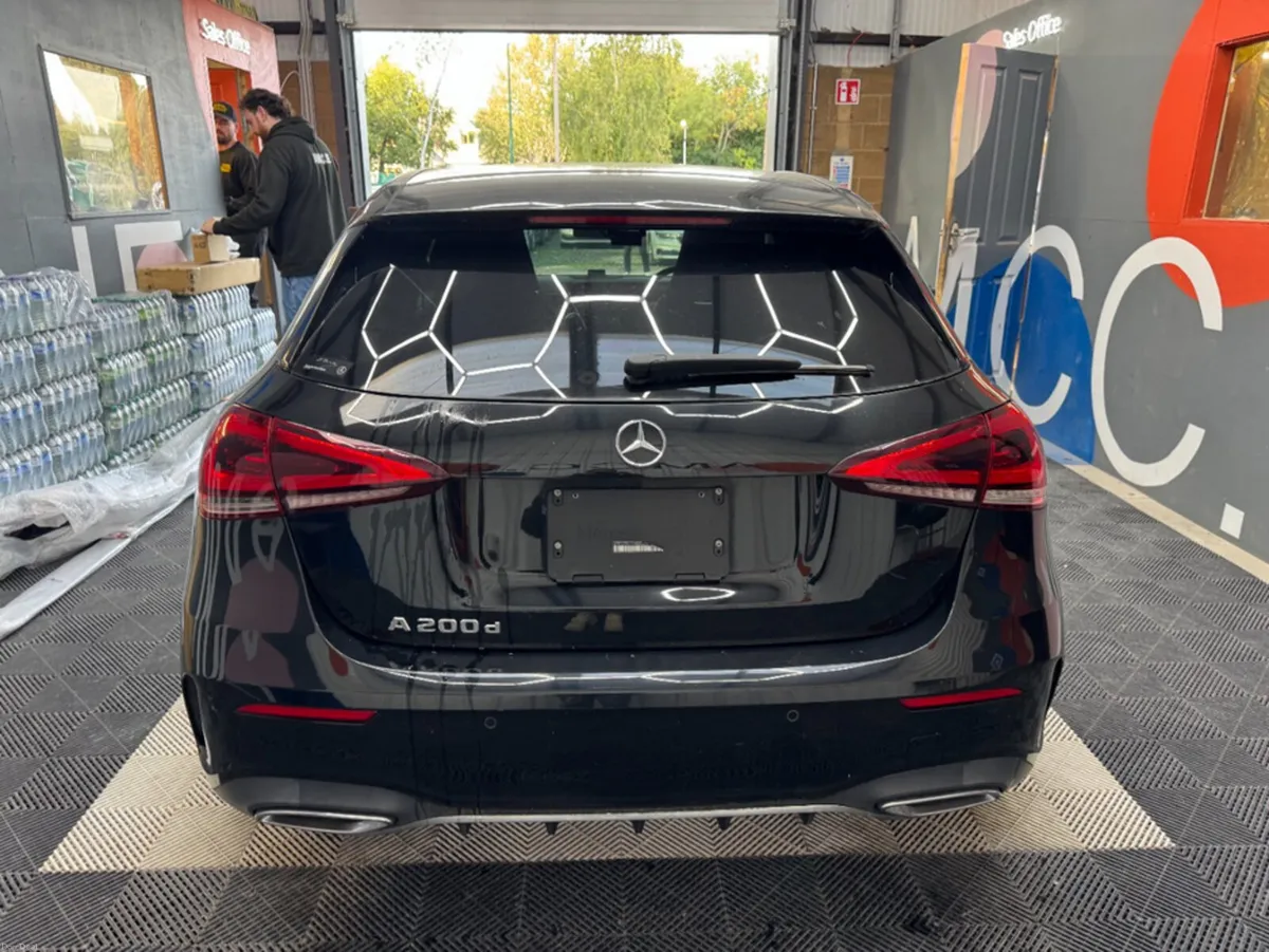 Mercedes-Benz A-Class 2019 MERCEDES-BENZ A200D AMG - Image 4