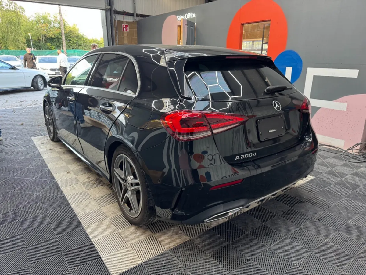 Mercedes-Benz A-Class 2019 MERCEDES-BENZ A200D AMG - Image 5