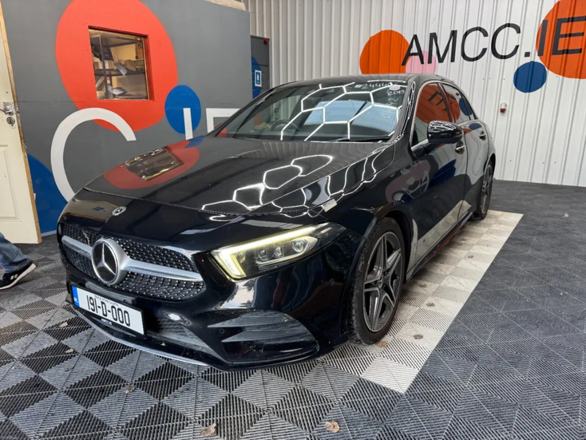 Mercedes-Benz A-Class 2019 MERCEDES-BENZ A200D AMG - Image 6