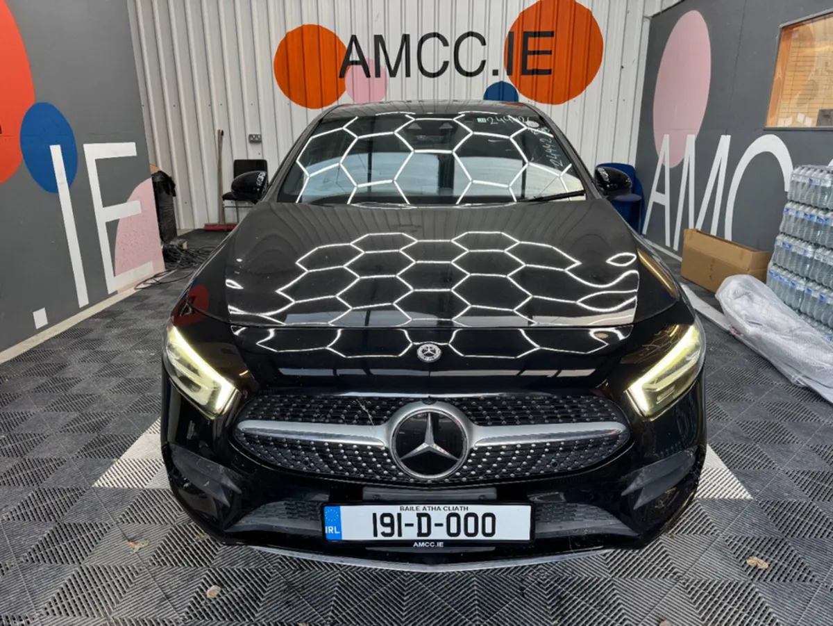Mercedes-Benz A-Class 2019 MERCEDES-BENZ A200D AMG - Image 2