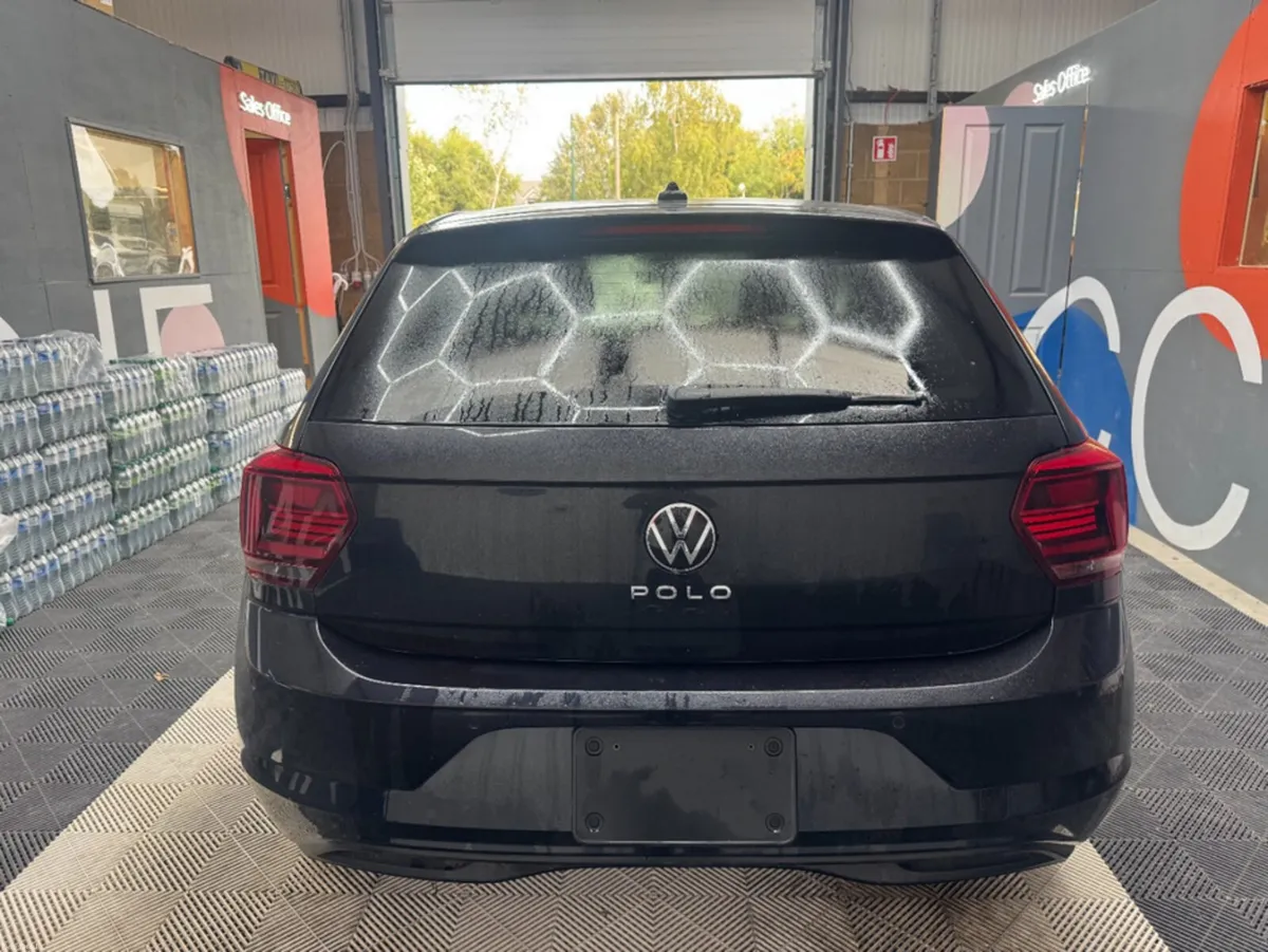 Volkswagen Polo 2022 VOLKSWAGEN POLO TSI COMFORT L - Image 4