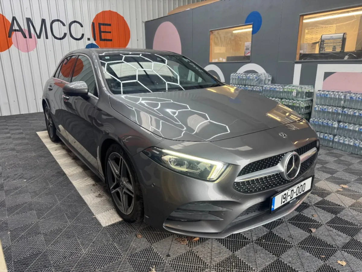 Mercedes-Benz A-Class 2019 MERCEDES-BENZ A180  STY - Image 1