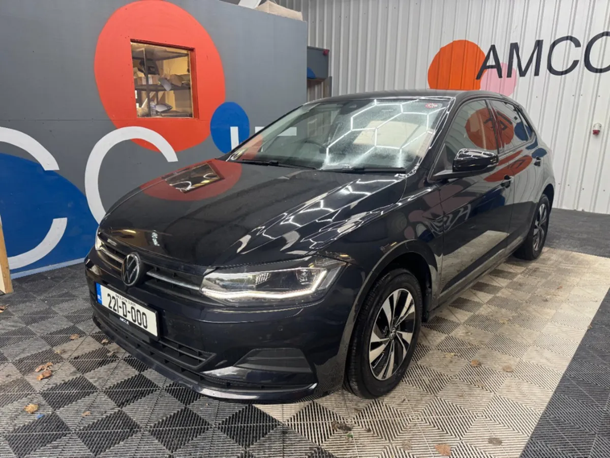 Volkswagen Polo 2022 VOLKSWAGEN POLO TSI COMFORT L - Image 6