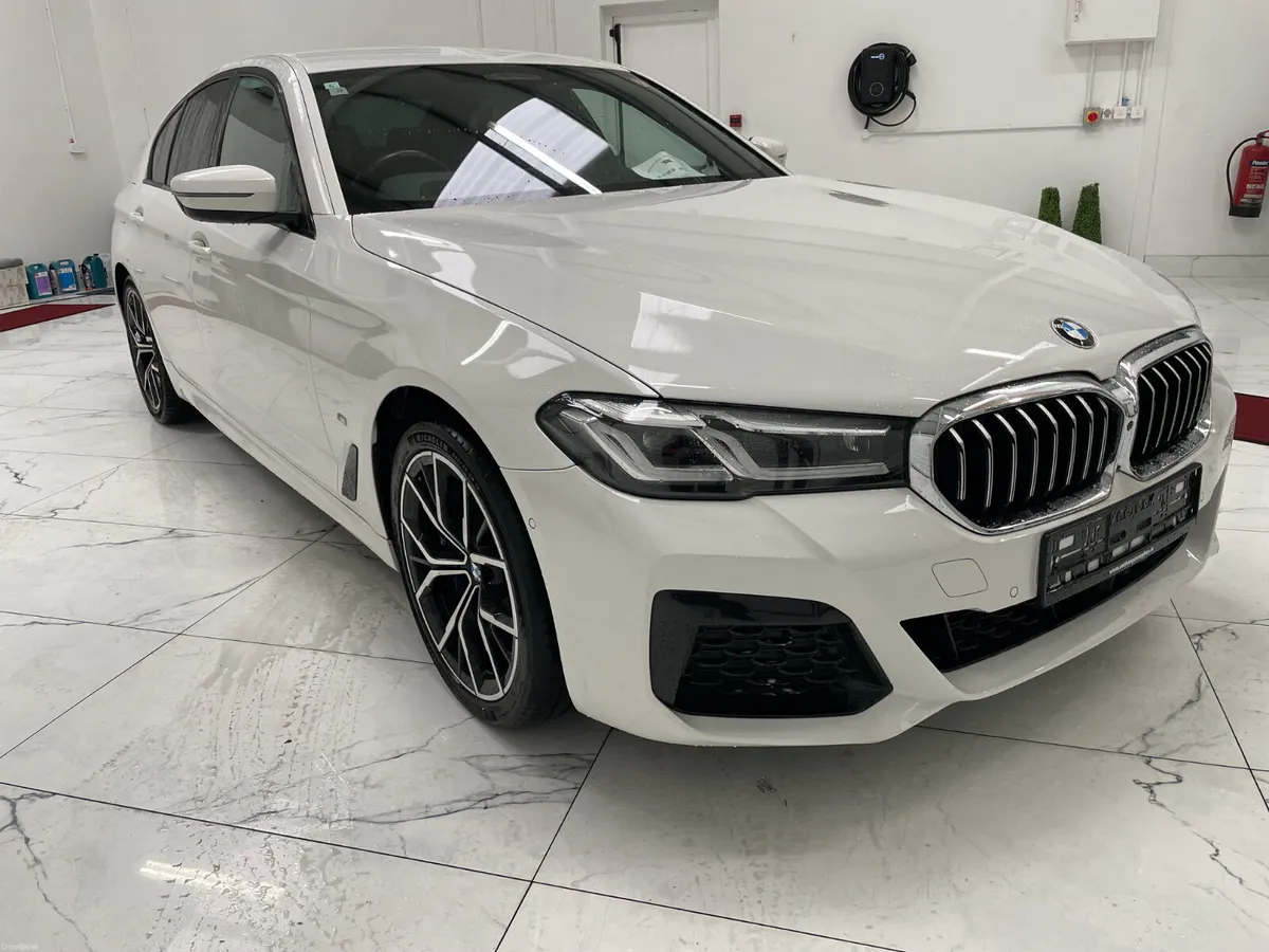 2021 Bmw 530e Msport - Image 1
