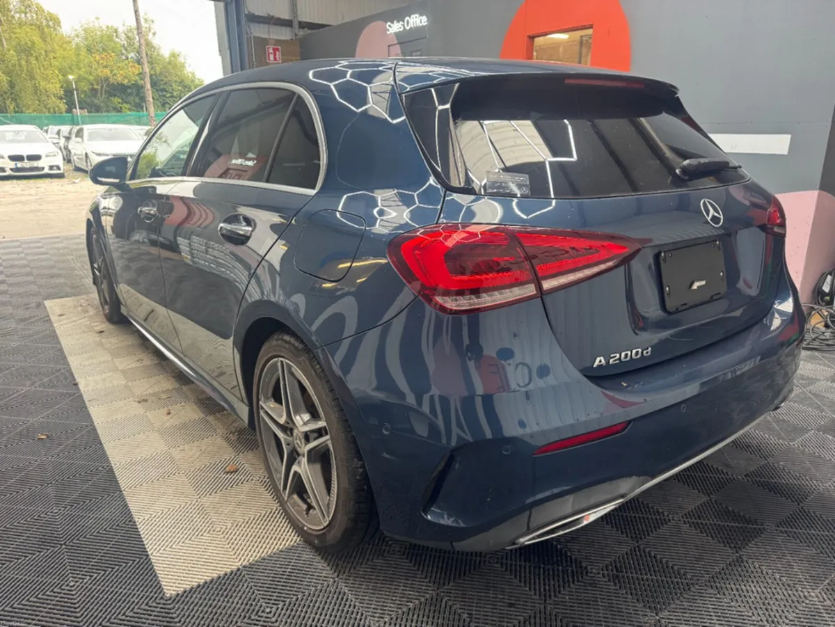 Mercedes-Benz A-Class 2020 MERCEDES-BENZ A200 D AM - Image 5