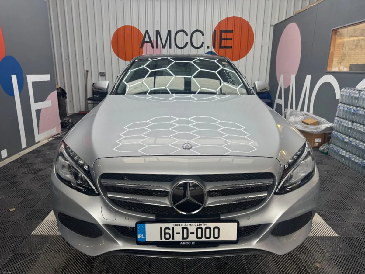 Mercedes-Benz C-Class 2016 MERCEDES-BENZ C350E AVA - Image 2