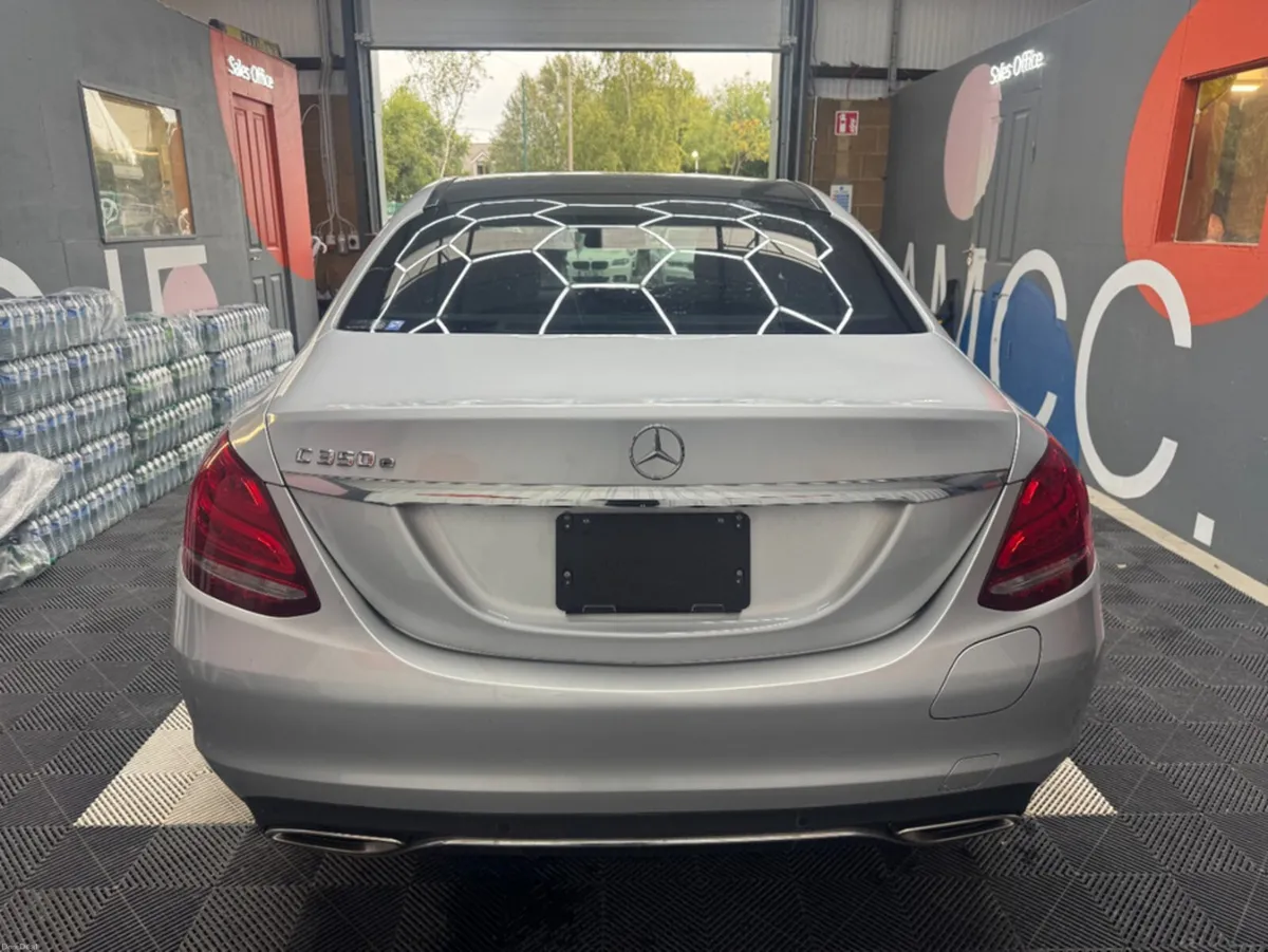 Mercedes-Benz C-Class 2016 MERCEDES-BENZ C350E AVA - Image 4