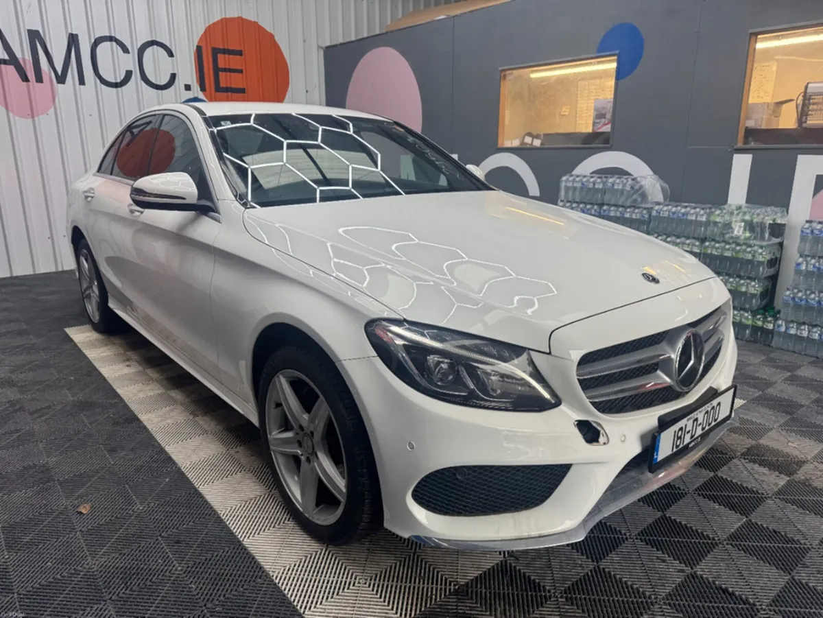 Mercedes-Benz C-Class 2018 MERCEDES-BENZ C220d AUT - Image 1