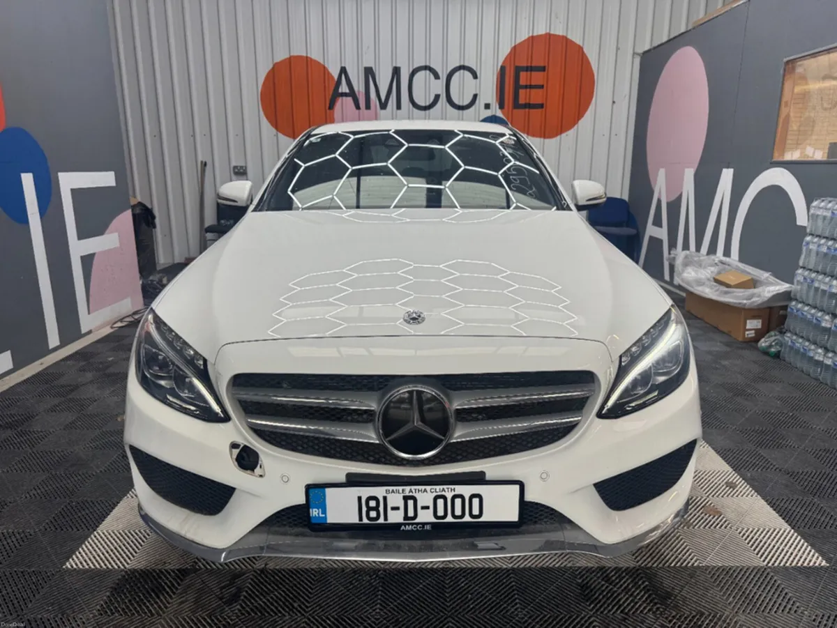 Mercedes-Benz C-Class 2018 MERCEDES-BENZ C220d AUT - Image 2
