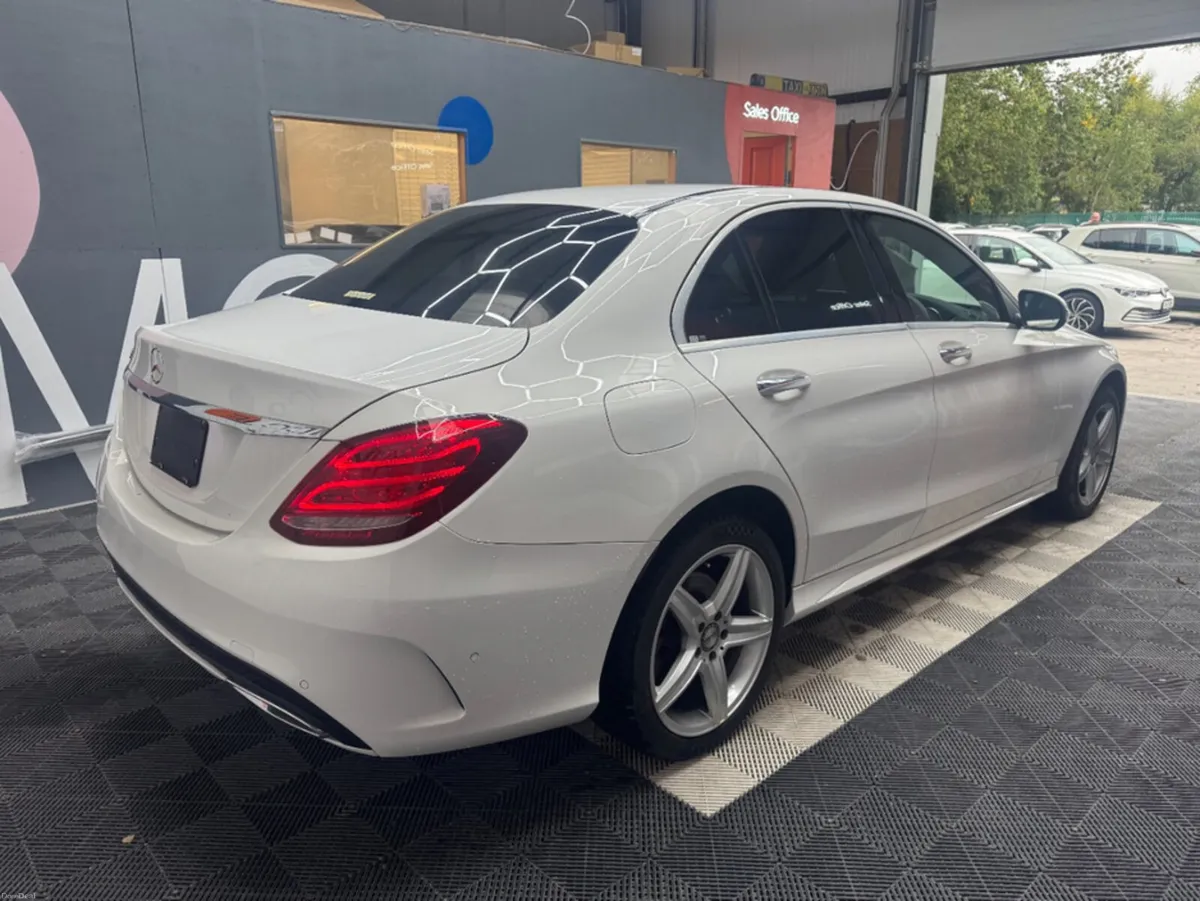 Mercedes-Benz C-Class 2018 MERCEDES-BENZ C220d AUT - Image 3
