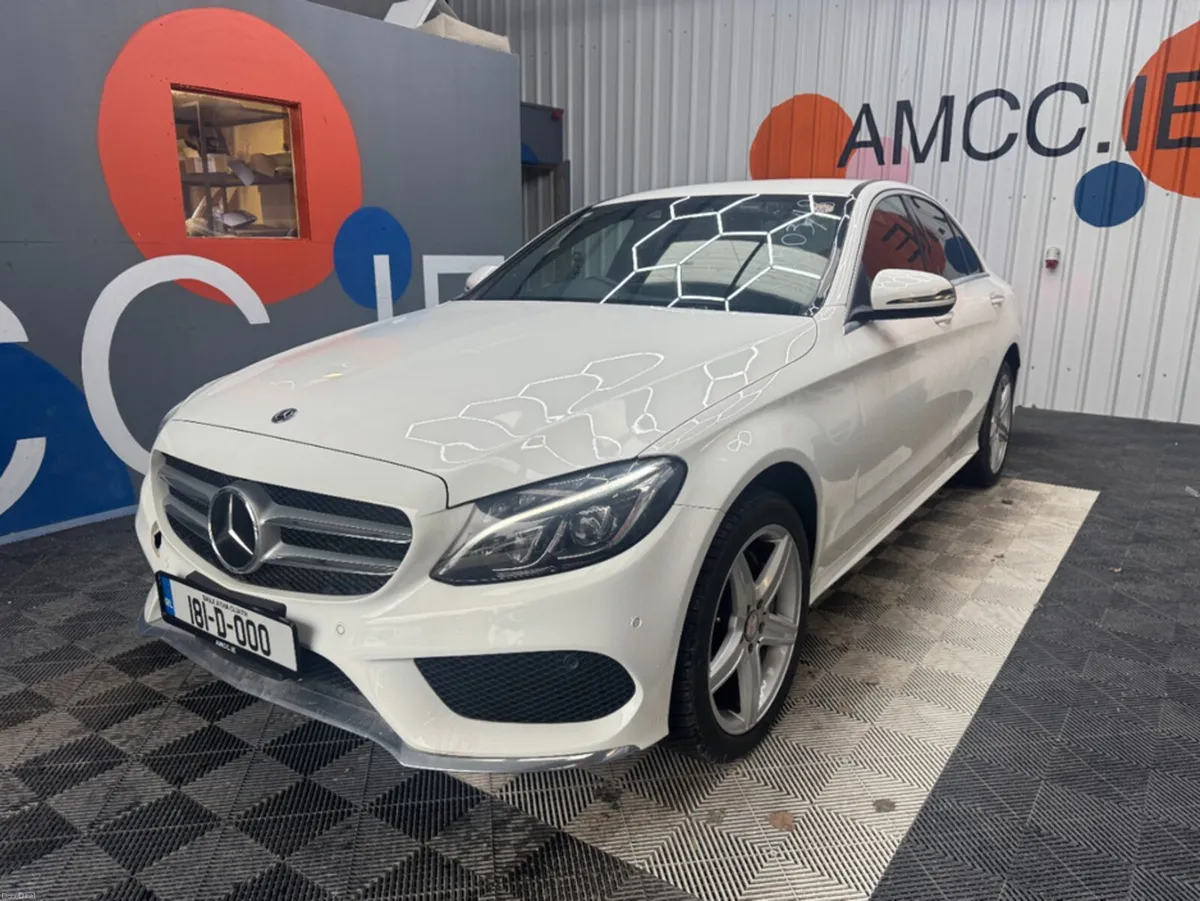 Mercedes-Benz C-Class 2018 MERCEDES-BENZ C220d AUT - Image 6