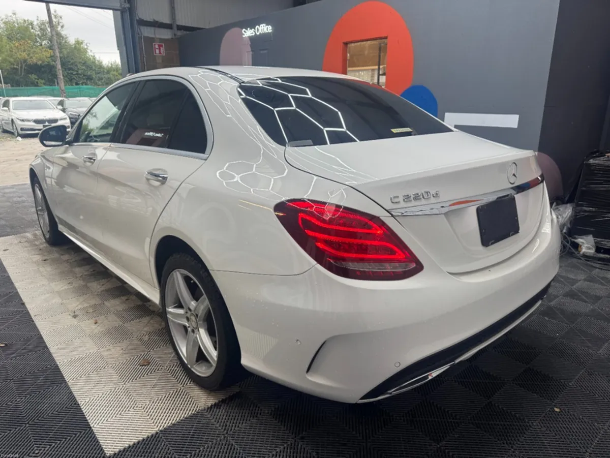 Mercedes-Benz C-Class 2018 MERCEDES-BENZ C220d AUT - Image 5