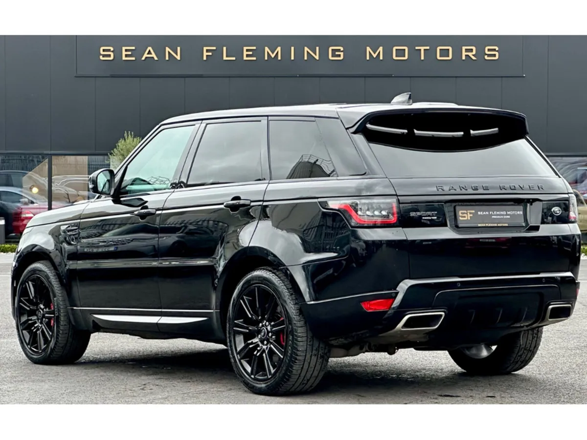 Land Rover Range Rover Sport 2.0 P400E HSE - Image 3