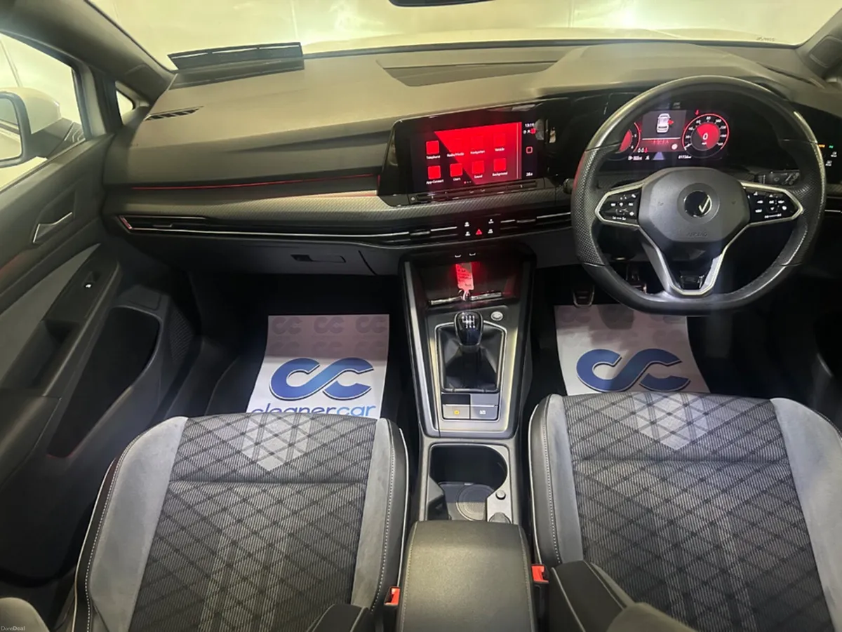Volkswagen Golf R-LINE TDI - Image 4
