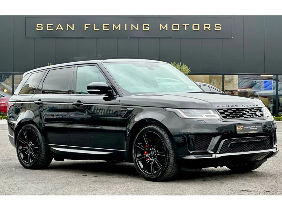 Land Rover Range Rover Sport 2.0 P400E HSE - Image 4