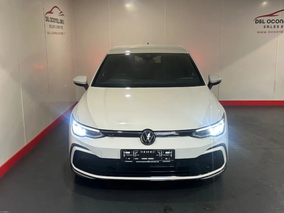Volkswagen Golf R-LINE TDI - Image 2