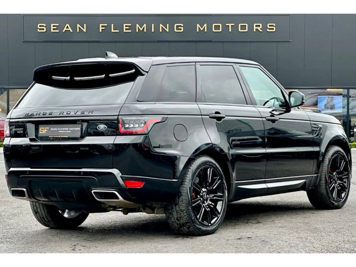 Land Rover Range Rover Sport 2.0 P400E HSE - Image 2