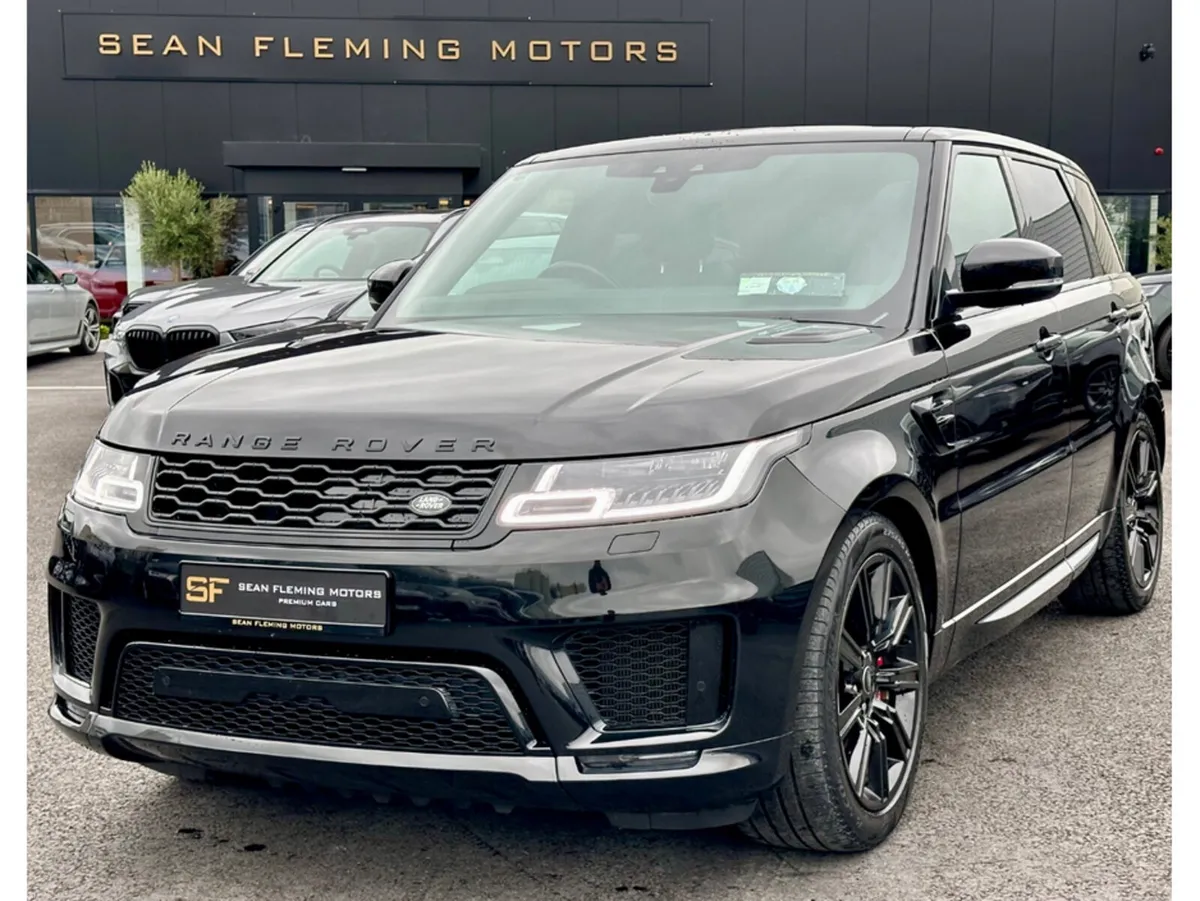 Land Rover Range Rover Sport 2.0 P400E HSE - Image 6
