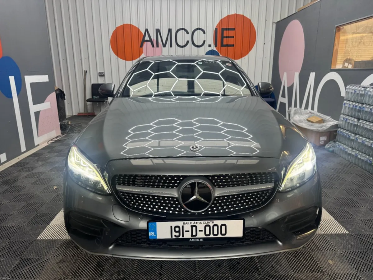 Mercedes-Benz C-Class 2019 MERCEDES-BENZ C180 AVAN - Image 2