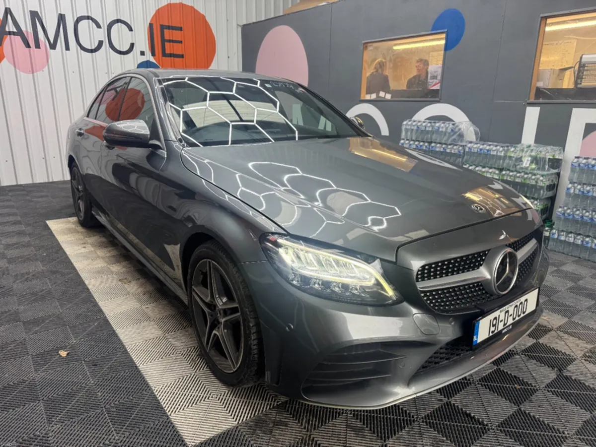 Mercedes-Benz C-Class 2019 MERCEDES-BENZ C180 AVAN - Image 1