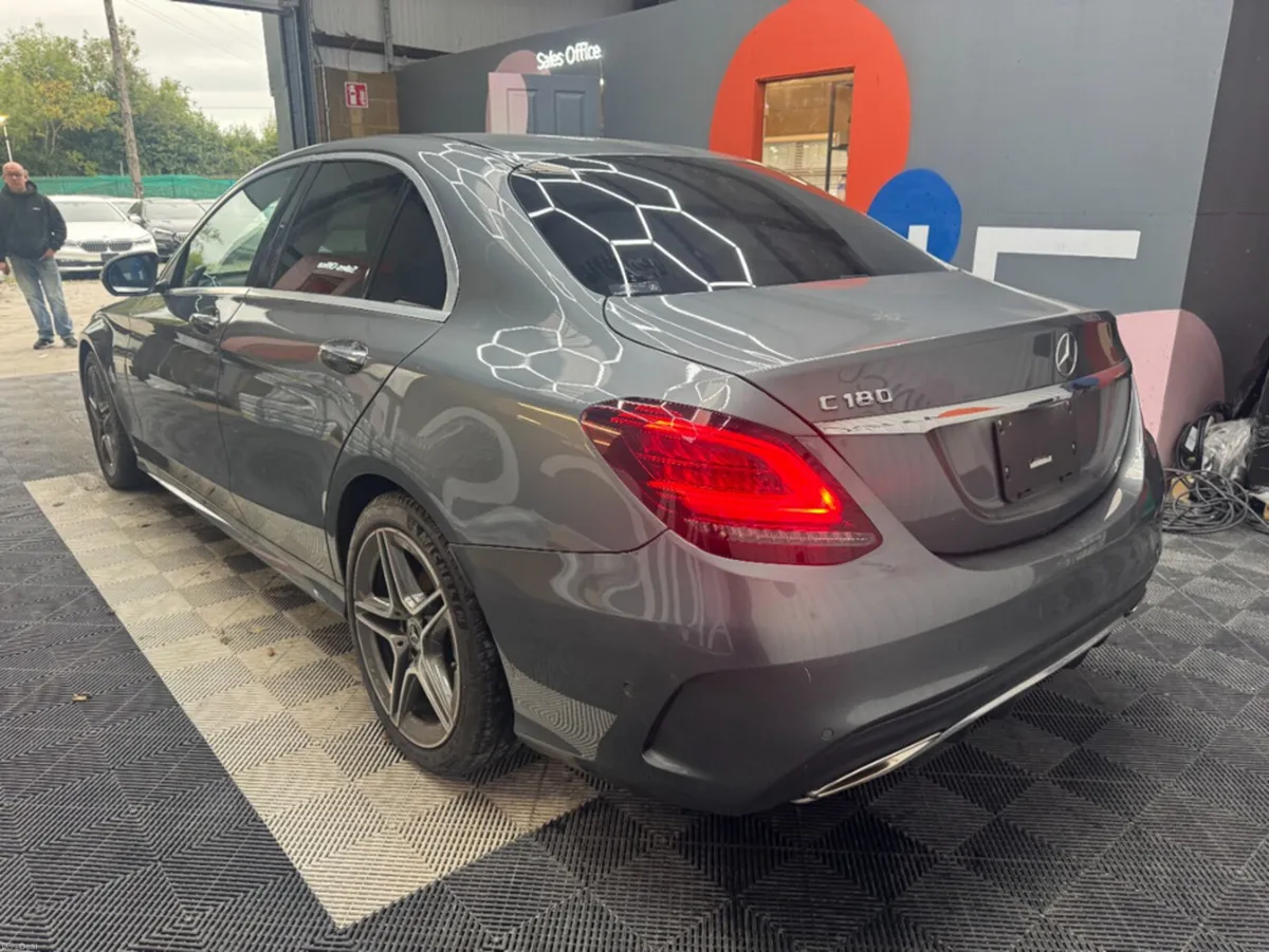 Mercedes-Benz C-Class 2019 MERCEDES-BENZ C180 AVAN - Image 5