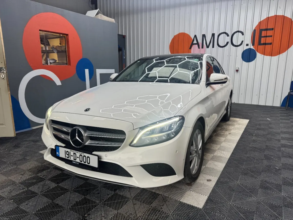 Mercedes-Benz C-Class 2019 MERCEDES-BENZ C180 AVAN - Image 6