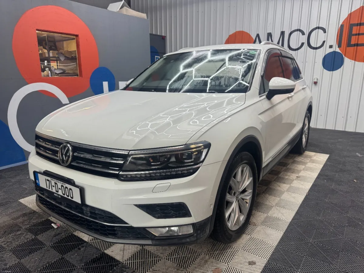 Volkswagen Tiguan 2017 VOLKSWAGEN TIGUAN TSI HIGH - Image 6