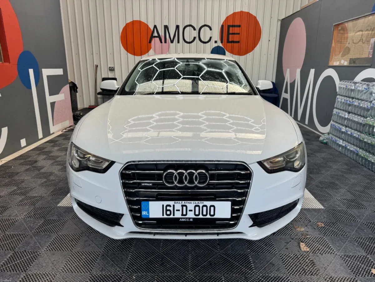 Audi A5 AUDI A5 2.0TFSI QUATTRO AUTOMATIC - Image 2