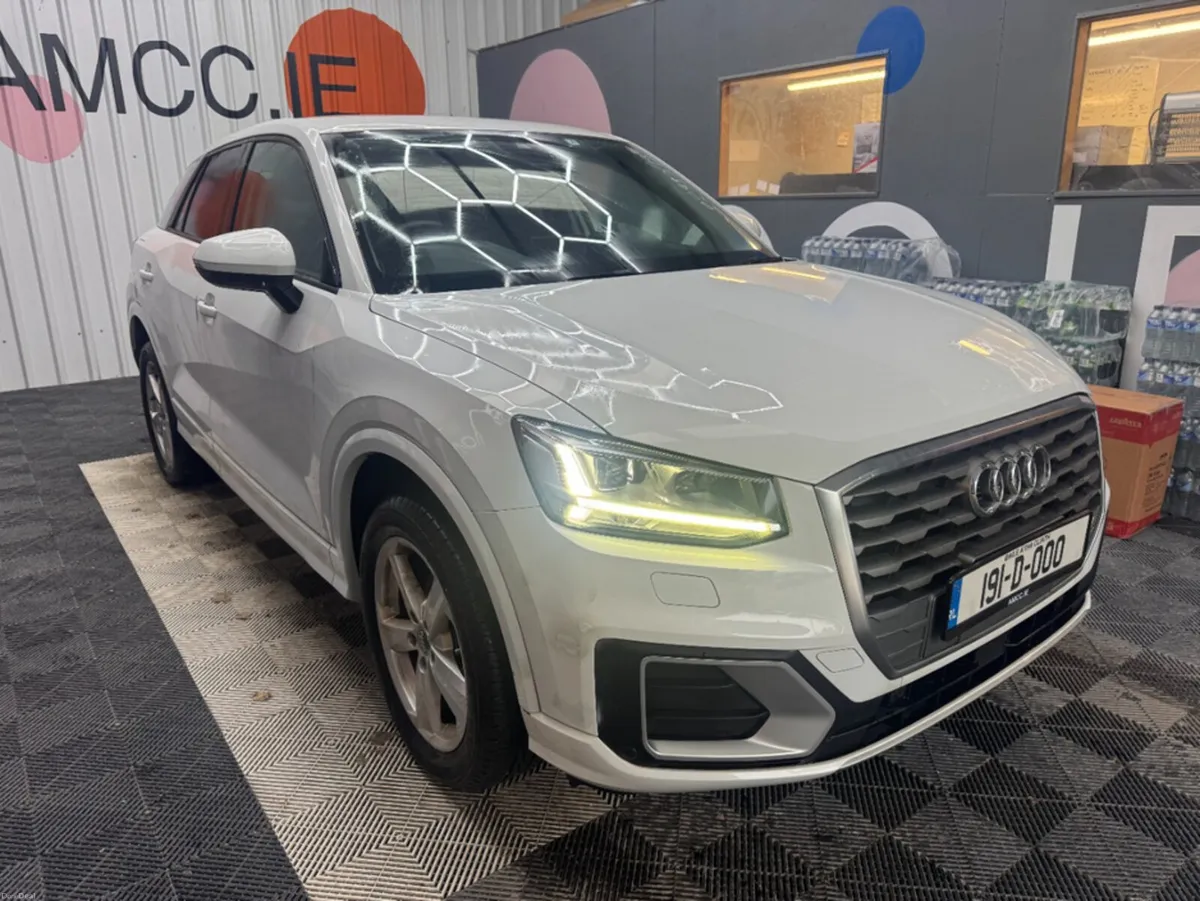 Audi Q2 2019 AUDI Q2 35TFSI COD SPOILER AUTOMATIC - Image 1