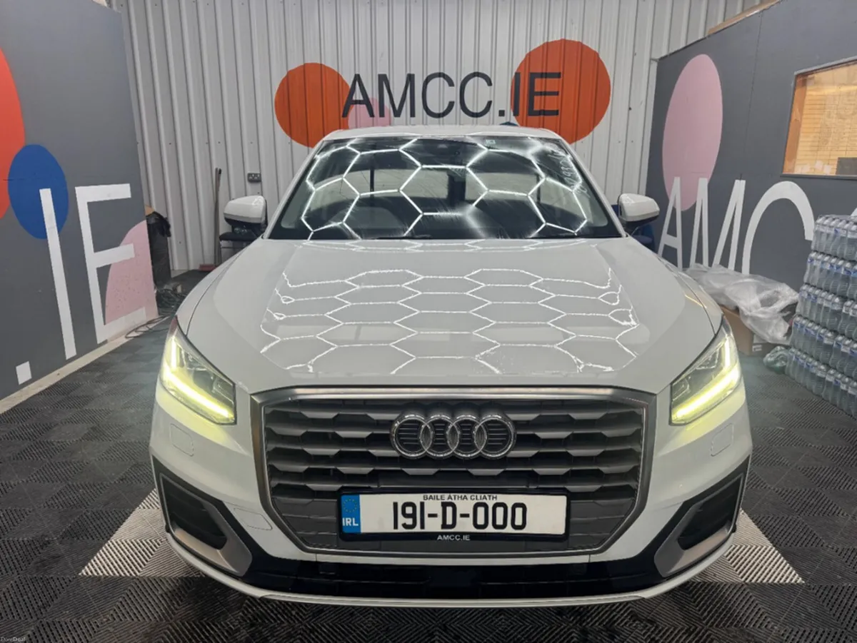 Audi Q2 2019 AUDI Q2 35TFSI COD SPOILER AUTOMATIC - Image 2