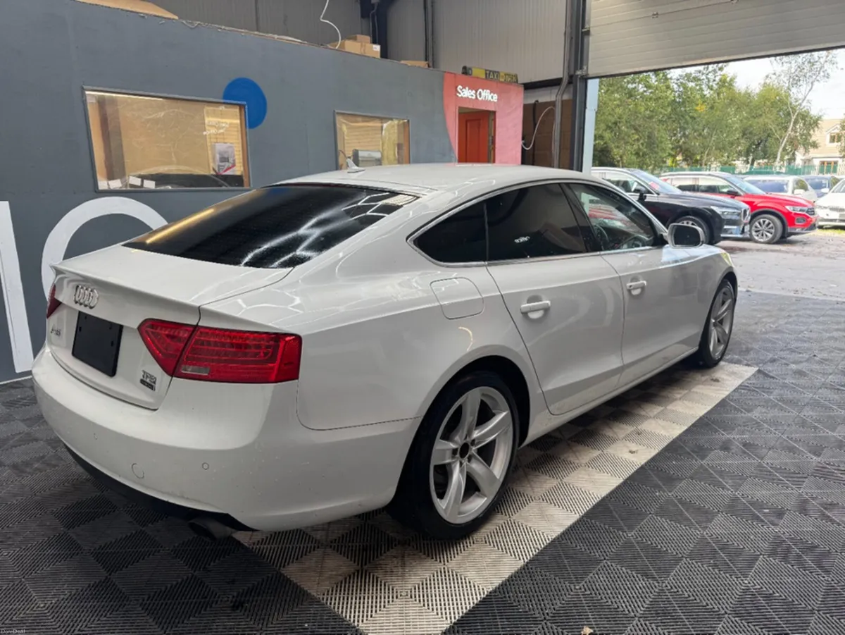 Audi A5 AUDI A5 2.0TFSI QUATTRO AUTOMATIC - Image 3