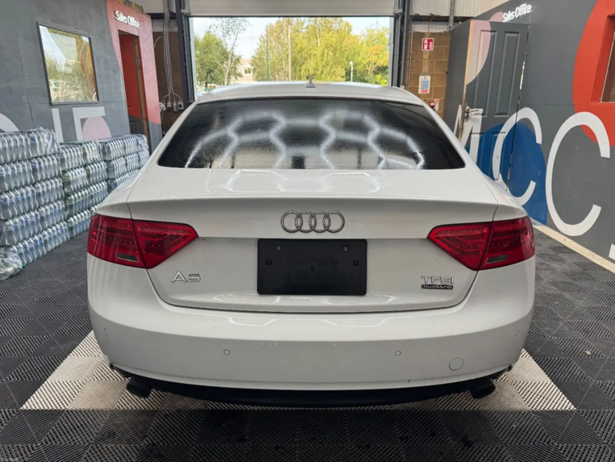 Audi A5 AUDI A5 2.0TFSI QUATTRO AUTOMATIC - Image 4