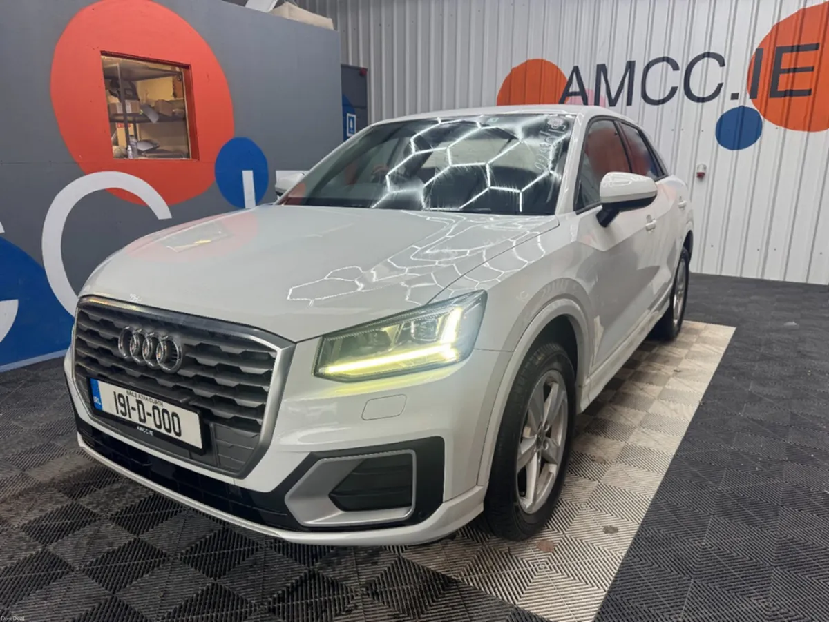 Audi Q2 2019 AUDI Q2 35TFSI COD SPOILER AUTOMATIC - Image 6