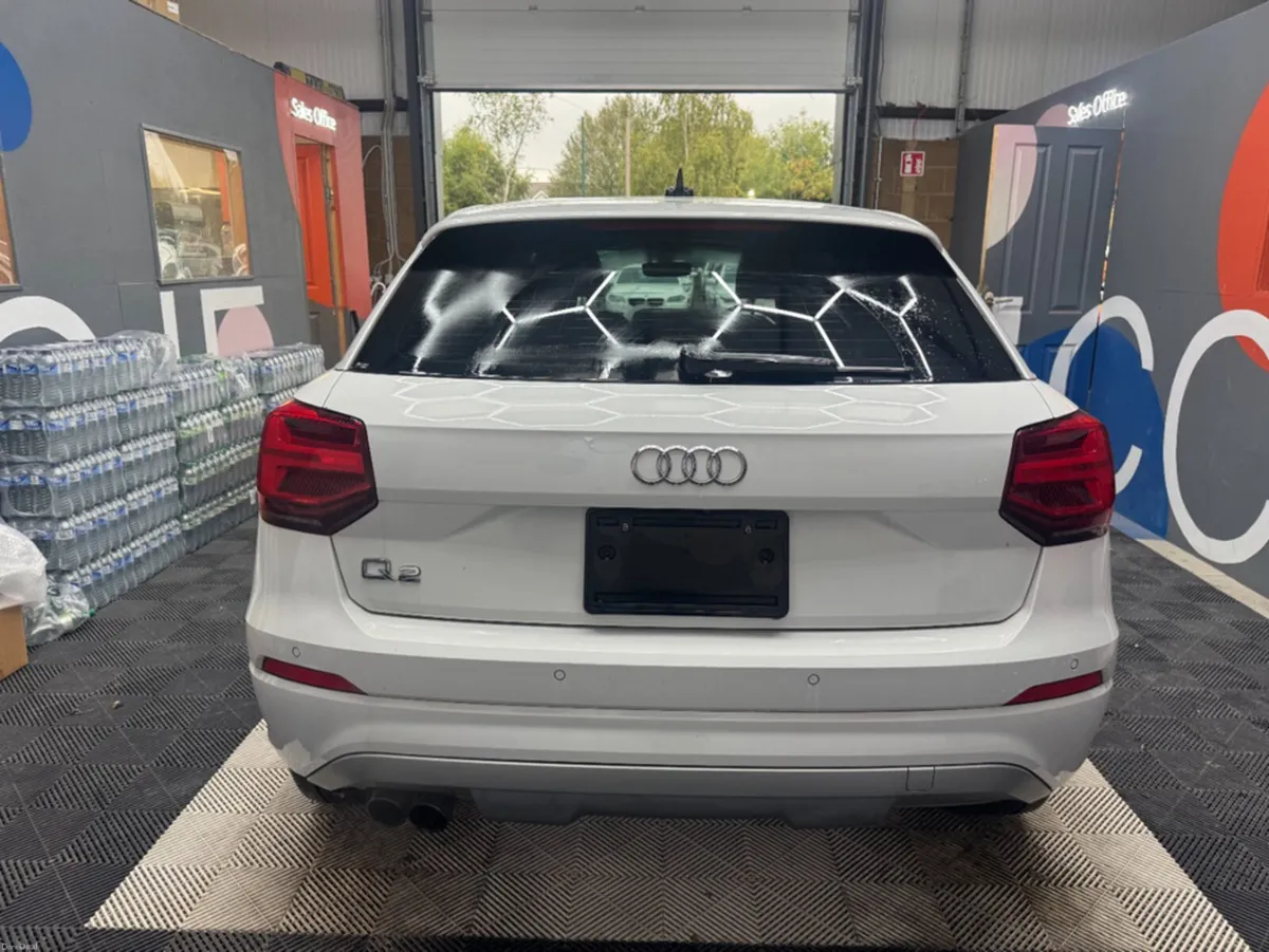 Audi Q2 2019 AUDI Q2 35TFSI COD SPOILER AUTOMATIC - Image 4
