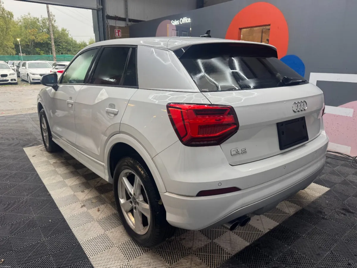 Audi Q2 2019 AUDI Q2 35TFSI COD SPOILER AUTOMATIC - Image 5