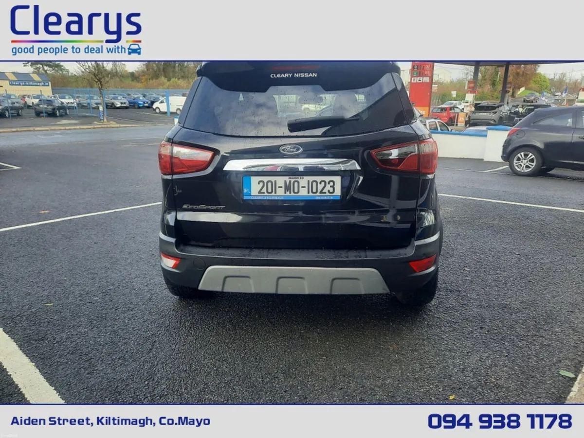 Ford EcoSport TITANIUM 1.5 DIESEL  ** 24 MONTH AA - Image 5