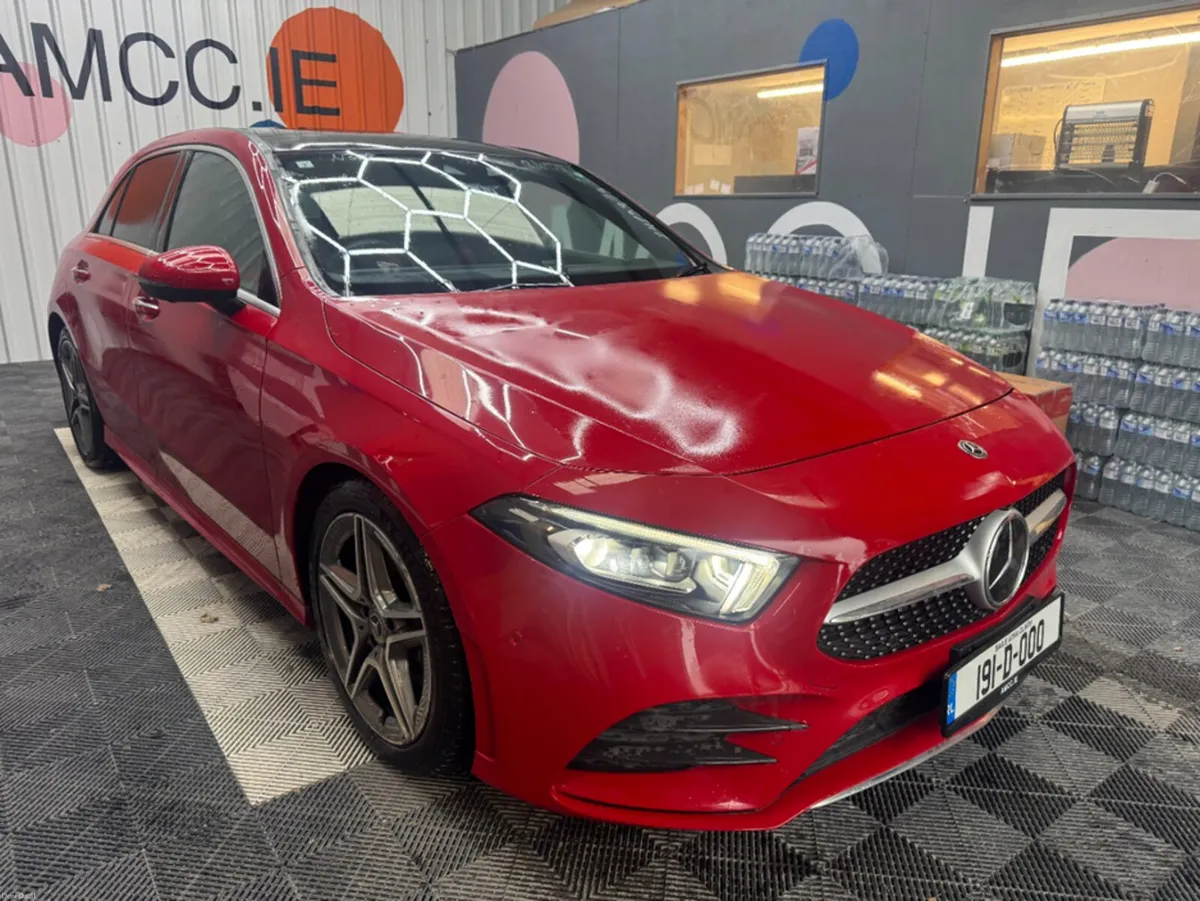 Mercedes-Benz A-Class 2019 MERCEDES-BENZ A180 STYL - Image 1