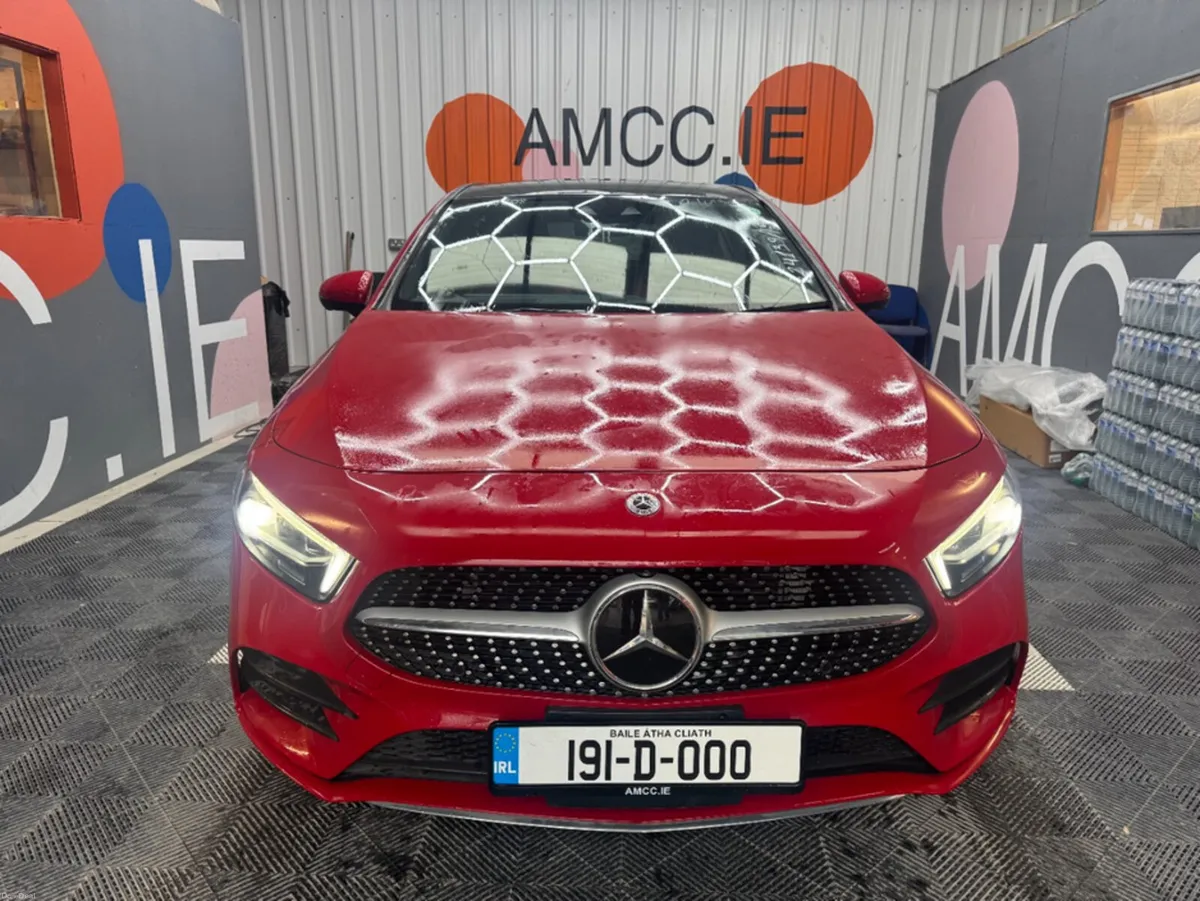 Mercedes-Benz A-Class 2019 MERCEDES-BENZ A180 STYL - Image 2